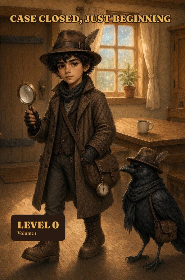 Cover of Case Closed, Just Beginning, Volume 1