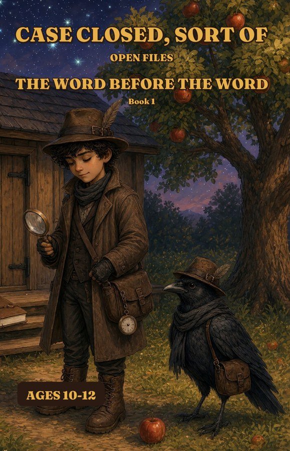 Cover of The Word Before the Word